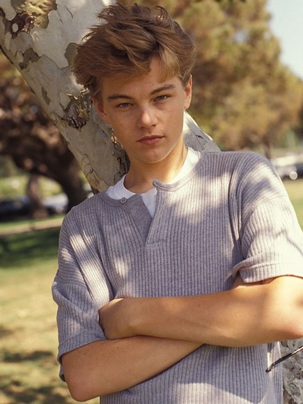 Ngoai hinh Leonardo DiCaprio thay doi ra sao sau gan 40 nam? hinh anh 7 