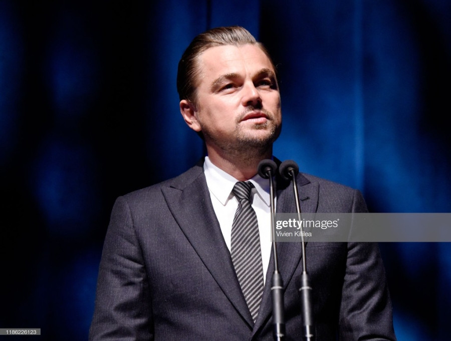 Ngoai hinh Leonardo DiCaprio thay doi ra sao sau gan 40 nam? hinh anh 10 