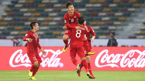 Việt Nam vs UAE: 12 năm & những cột mốc