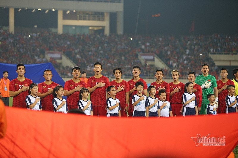 Tuyển Việt Nam được thưởng nóng 2 tỷ sau trận thắng UAE