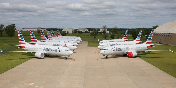 Tiếp viên hàng không Mỹ cầu xin không bị bắt lên máy bay 737 MAX - Ảnh 1.