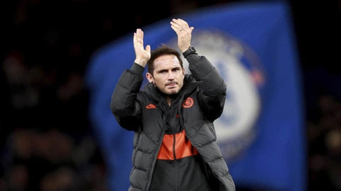 Muốn nâng tầm Chelsea, Lampard phải phũ với cố nhân Man City