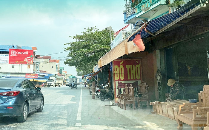 QUÁN GỎI HẢI DƯƠNG TRÊN BẢN ĐỒ CHỈ ĐƯỜNG VÀ ĐỊA ĐIỂM ĂN UỐNG