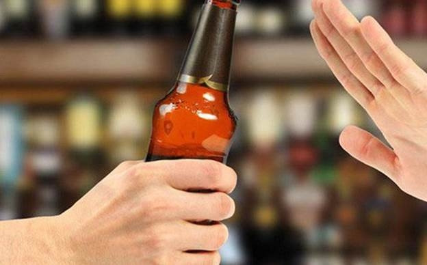 Biết từ chối rượu bia sẽ giúp gan thoát khỏi nhiều nguy cơ bệnh lý nguy hiểm.
