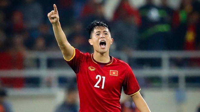 Danh sách U23 Việt Nam tập huấn ở Hàn Quốc: Đình Trọng trở lại. 17 nhà vô địch SEA Games góp mặt