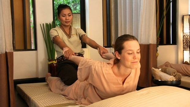 Massage Thai, Pencak Silat tro thanh di san van hoa phi vat the hinh anh 1