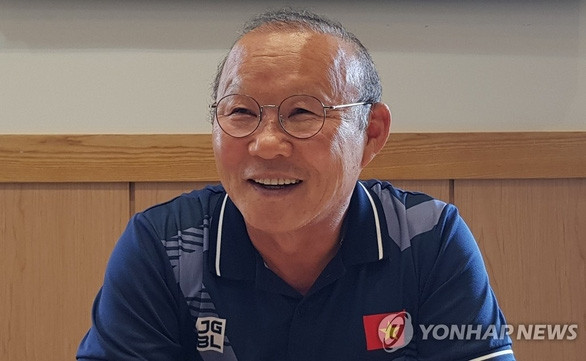 Yonhap phỏng vấn độc quyền, ông Park lộ kế hoạch cho bóng đá Việt - Ảnh 2.