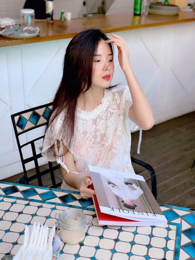 dan hot girl doi dau o nguong tuoi 30: nguoi co nha 100 ty, ke tai san trieu do hinh anh 10