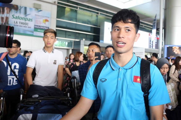 HLV Park Hang Seo không cùng U23 Việt Nam về TP.HCM sau chuyến tập huấn Hàn Quốc - Ảnh 4.