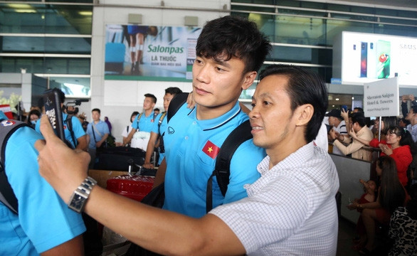 HLV Park Hang Seo không cùng U23 Việt Nam về TP.HCM sau chuyến tập huấn Hàn Quốc - Ảnh 13.