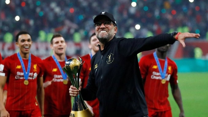 Klopp đang biến Liverpool thành một thế lực xưng bá tại châu Âu