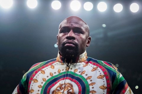 Mayweather là VĐV có thu nhập cao nhất làng thể thao trong 10 năm qua