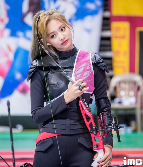 Tzuyu - sao nữ 'đẹp nhất thế giới' 2019