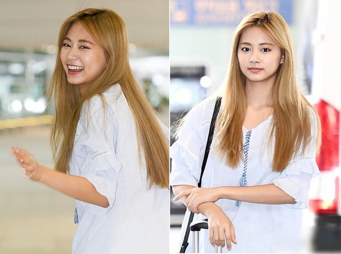 Tzuyu - sao nữ 'đẹp nhất thế giới' 2019