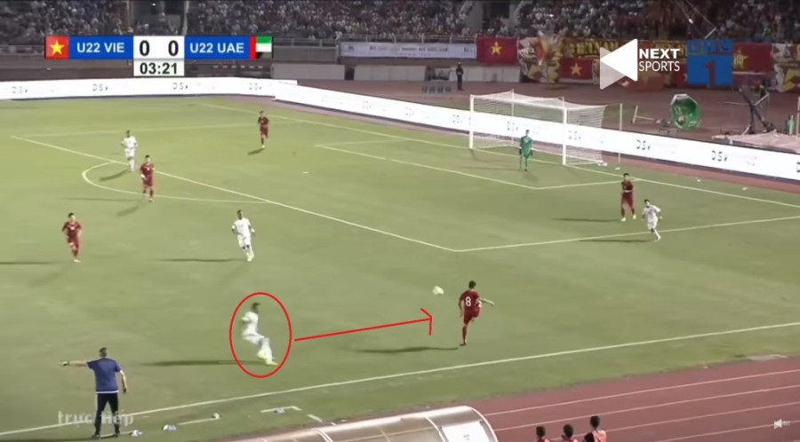 U23 UAE - doi thu cua Viet Nam tai giai chau A manh co nao? hinh anh 5 3.jpg