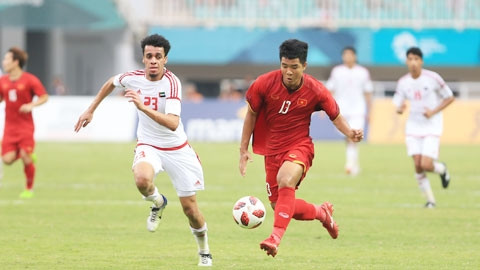 Đỗ Duy Mạnh: 'U23 Việt Nam sẽ thắng UAE 1-0 hoặc 2-0'