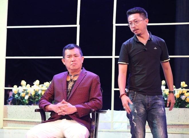 Hoai Linh: ‘Tham gia game show nhieu, khan gia it xem toi dien’ hinh anh 7 IMG_2039.JPG