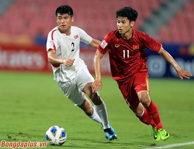 Việt Nam và thầy Park cần làm mới mình hơn sau VCK U23 châu Á 2020 - Ảnh: Minh Tuấn 