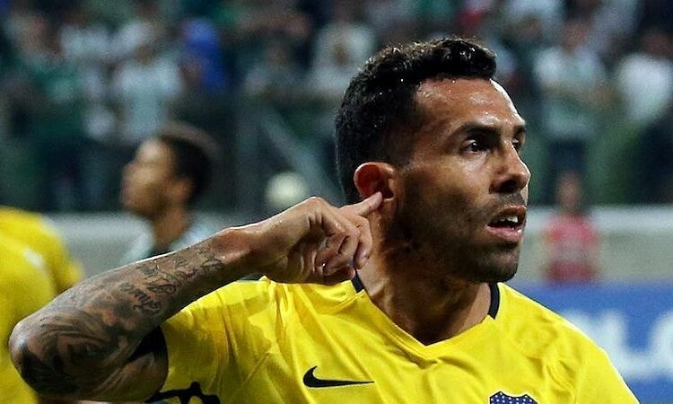 Tevez có thể trở lại Man Utd, nơi từng đưa anh trở thành một tiền đạo danh tiếng. Ảnh: Reuters.