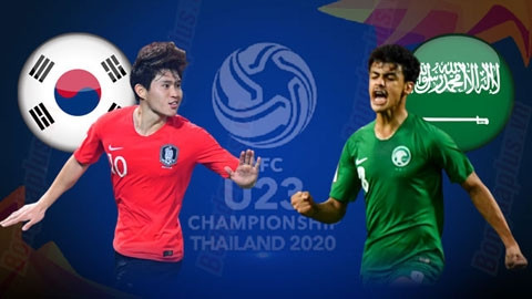 Nhận định bóng đá U23 Hàn Quốc vs U23 Saudi Arabia, 19h30 ngày 26/1: Ngôi vô địch cho Hàn Quốc