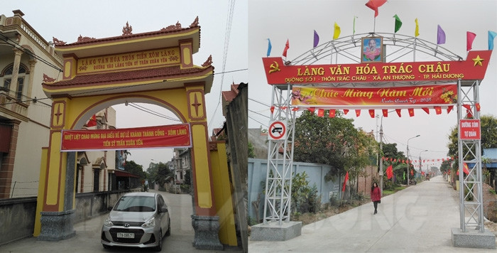 BẢN ĐỒ CHI TIẾT RANH GIỚI HÀNH CHÍNH XÃ AN THƯỢNG THÀNH PHỐ HẢI DƯƠNG