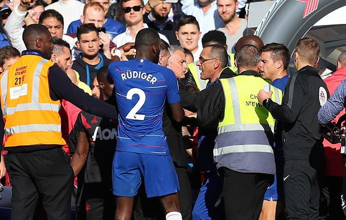 M.U tiếp tục nuối hi vọng đánh bại Chelsea ở Stamford Bridge