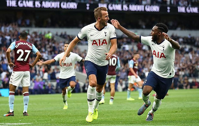 Tottenham vẫn âm thầm bám đuổi Top 4