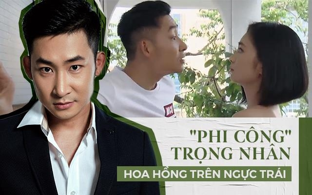 Phi công trẻ của 'Hoa hồng trên ngực trái': Tôi thất thu nhiều vì bạn diễn sang Mỹ định cư - 3