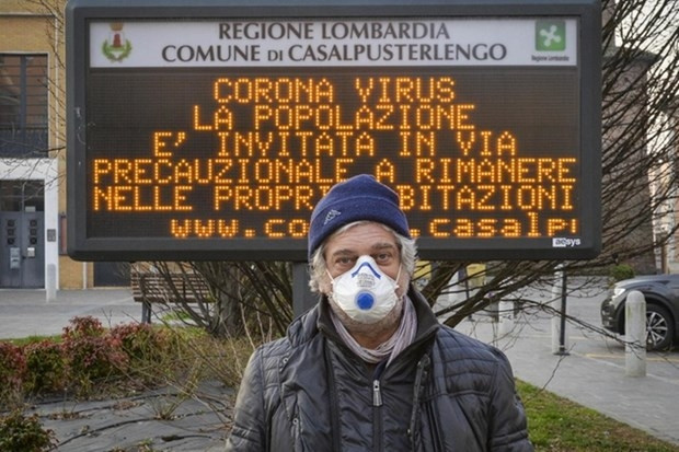 Italy xac nhan ca tu vong thu 7 do virus SARS-CoV-2 hinh anh 1