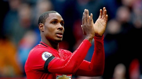 Ighalo sẽ lần đầu đá chính ở Ngoại hạng Anh trong trận gặp Everton?