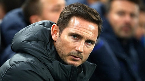 Vắng trụ cột, Lampard thực hiện 2 thay đổi cho trận gặp Bournemouth