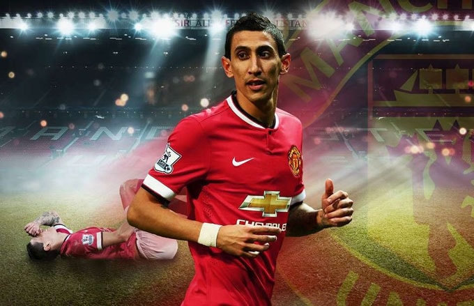 Di Maria cũng từng thăng hoa rực rỡ sau 6 trận đầu cho M.U nhưng rổi nhanh chóng vụt tắt