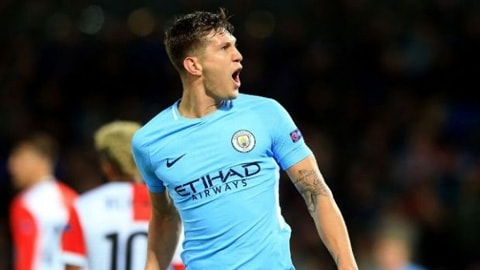 John Stones đang trở thành 'Người tin cậy' của Pep  