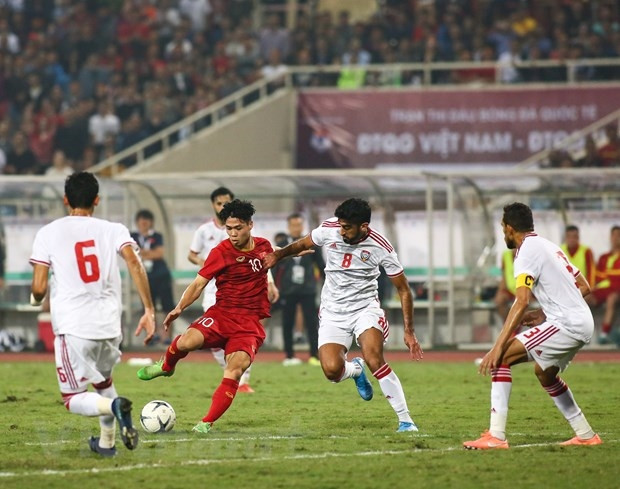 Hoan vong loai World Cup 2022, tuyen Viet Nam huong loi hay gap kho? hinh anh 2