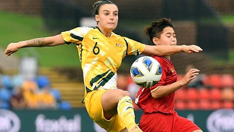  Vì Covid-19, không bán vé trận ĐT nữ Việt Nam - ĐT nữ Australia