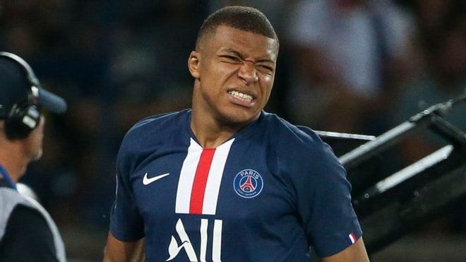 Mbappe nghi nhiễm Covid 19, bị cách ly: PSG ngồi trên lửa cúp C1 - 1