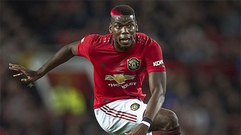 Pogba quay ngoắt 360 độ, muốn gia hạn với M.U