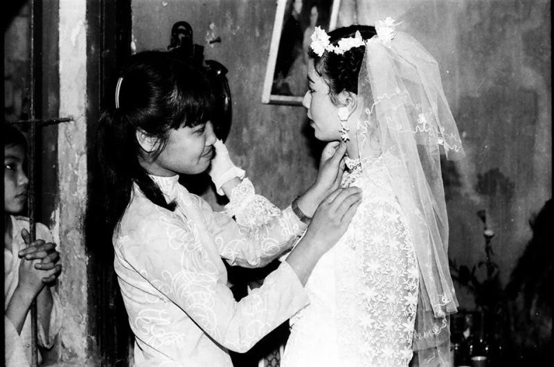 NSƯT Chiều Xuân khoe ảnh cưới chụp 33 năm trước - 5