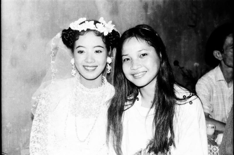 NSƯT Chiều Xuân khoe ảnh cưới chụp 33 năm trước - 6