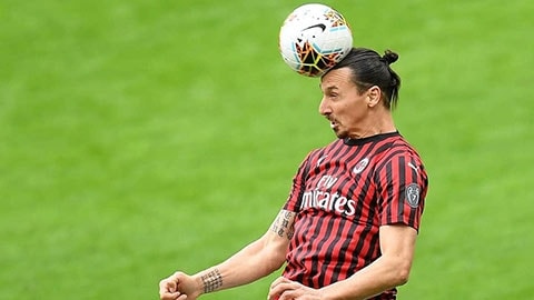 Ibrahimovic thành lập quỹ ủng hộ nạn nhân của virus Corona