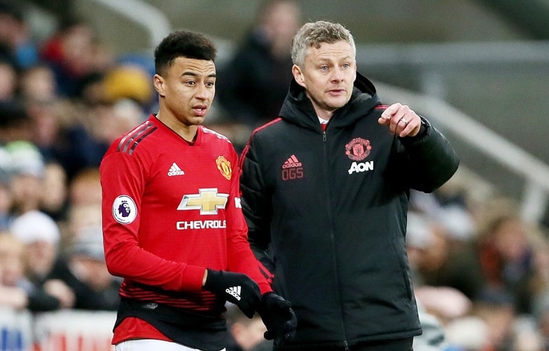 MU thanh trừng hai 'ông kễnh' Lingard và Pereira