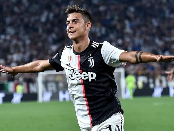 Paulo Dybala duong tinh voi virus corona hinh anh 1 dybala1.jpeg