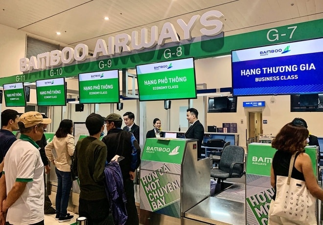 Bamboo Airways bi nhac no 205 ty dong tien dich vu hinh anh 1 ngung_phat_thanh_tai_cang_hang_khong_tan_son_nhat.jpg