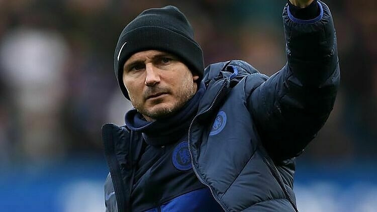 Lampard gặp khó trong việc tạo động lực cho các cầu thủ Chelsea. Ảnh: Sky.