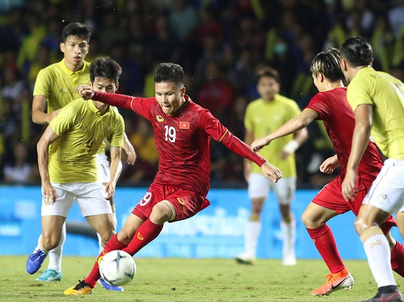VFF 'thờ ơ' chuyện Thái Lan nghỉ chơi AFF Cup 2020
