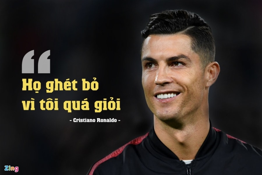 Cristiano Ronaldo: 'Ho ghet bo vi toi qua gioi' hinh anh 1 