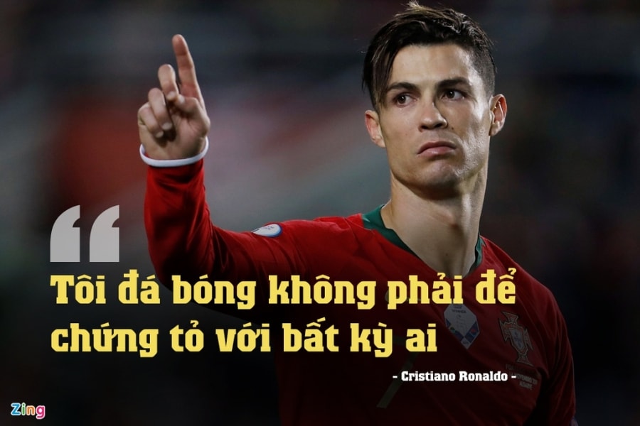 Cristiano Ronaldo: 'Ho ghet bo vi toi qua gioi' hinh anh 4 