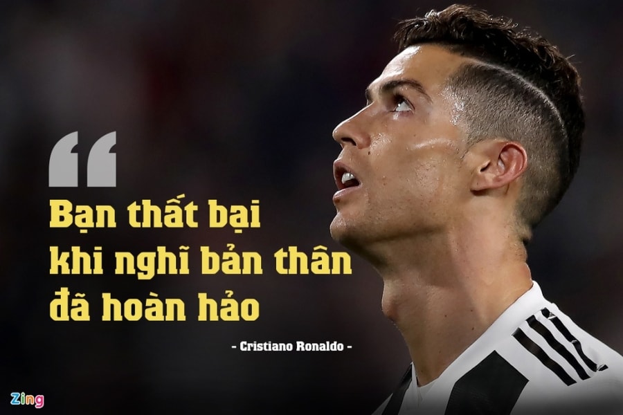 Cristiano Ronaldo: 'Ho ghet bo vi toi qua gioi' hinh anh 6 