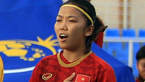 Hùng Dũng (ảnh chủ) hay Huỳnh Như (bóng đá nữ) đều có một năm thi đấu chói sáng trong cả màu áo CLB lẫn ĐTQGẢnh: ĐỨC CƯỜNG