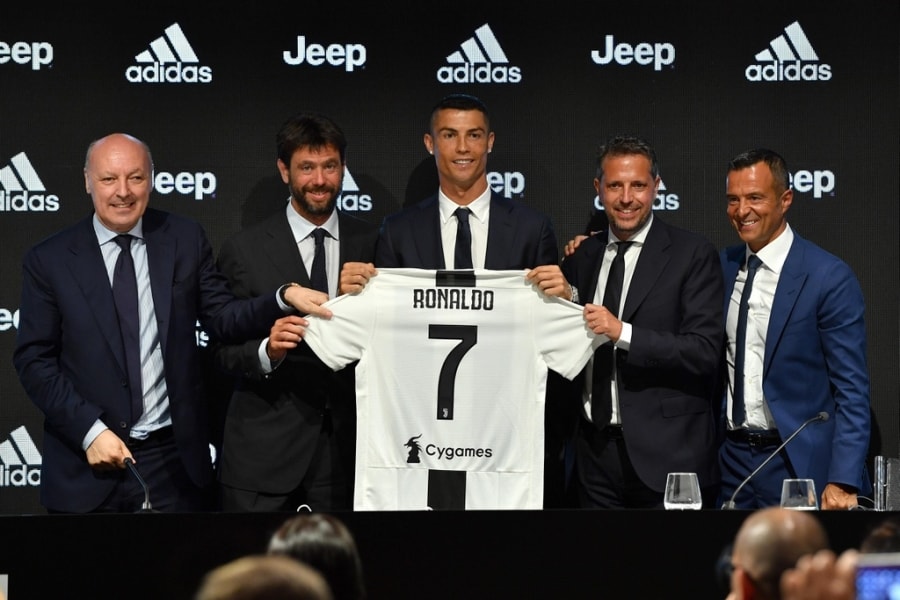 5 ly do Ronaldo nen tiep tuc gan bo voi Juventus hinh anh 1 